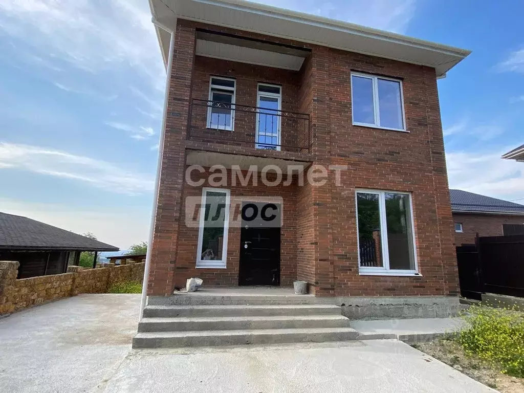 Дом в Краснодарский край, Анапа муниципальный округ, с. Супсех ул. ... - Фото 1