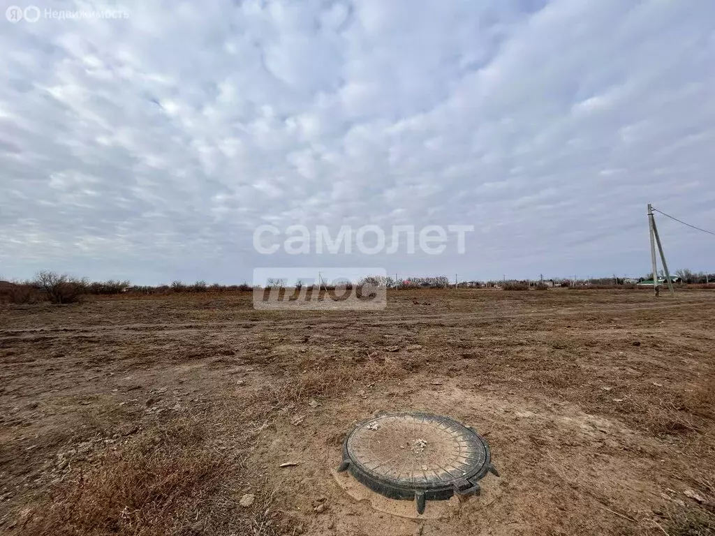 Участок в Приволжский район, село Атал, Яблочная улица, 11 (10 м) - Фото 0