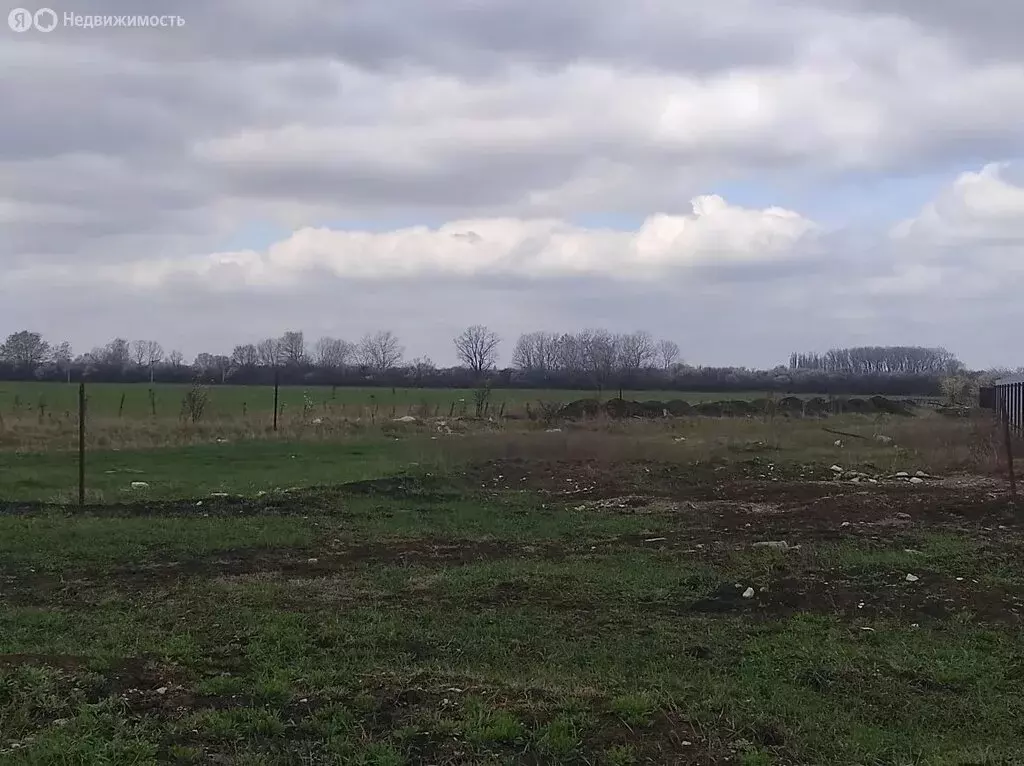 Участок в аул Старобжегокай, Степная улица (10 м) - Фото 1