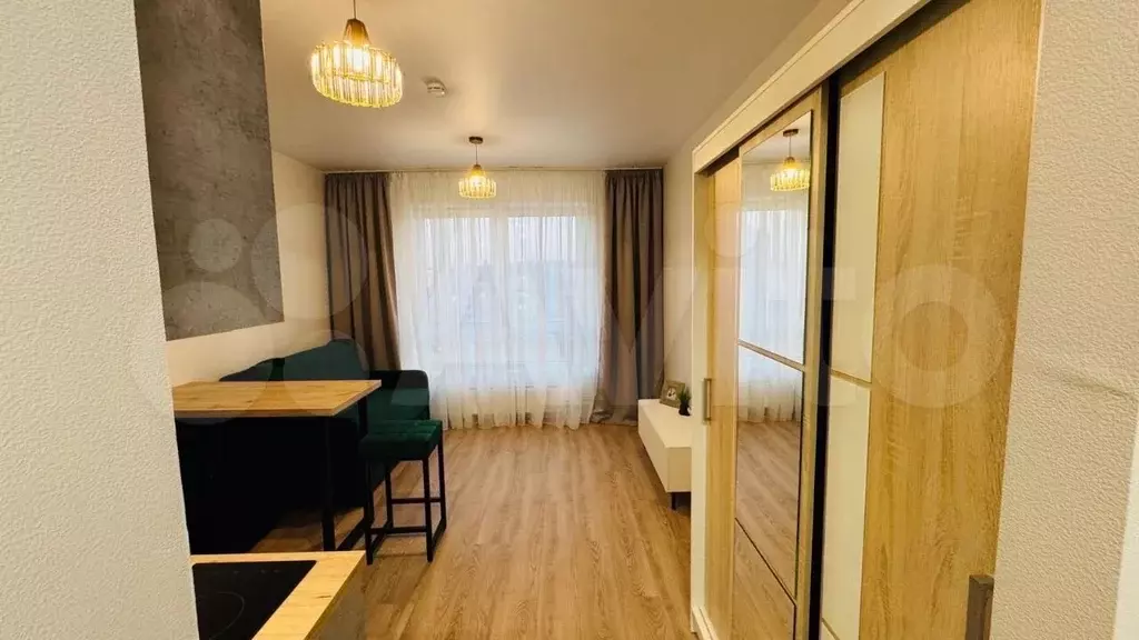 Квартира-студия, 20 м, 17/27 эт. - Фото 0