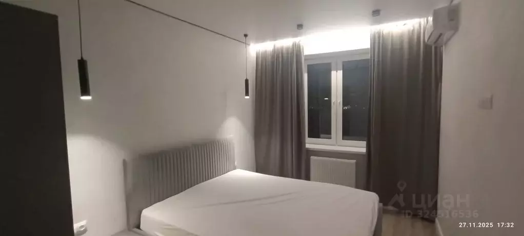 1-к кв. Татарстан, Казань ул. Космонавтов, 61Е (43.0 м) - Фото 2