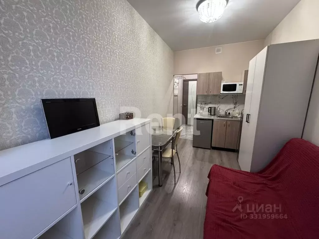 1-к кв. Москва Новодмитровская ул., 2к6 (18.0 м) - Фото 1