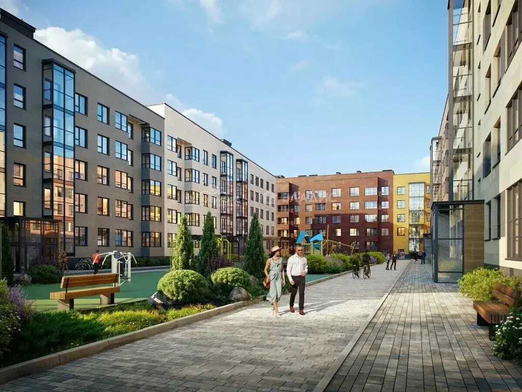 1-к кв. Архангельская область, Северодвинск ул. Тургенева (31.64 м) - Фото 1