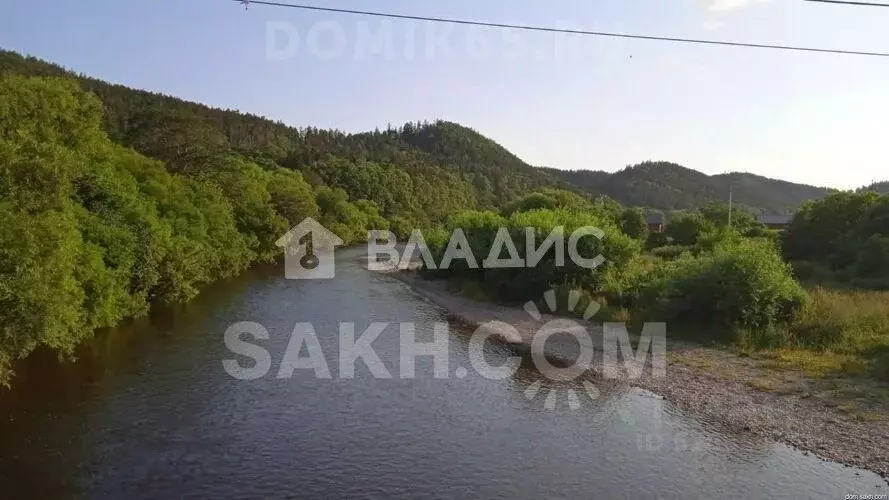 Участок в Сахалинская область, Корсаковский городской округ, с. Лесное . - Фото 1