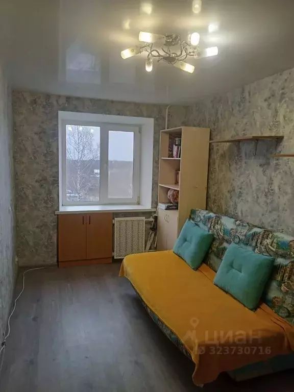 2-к кв. Пермский край, Пермь Воронежская ул., 24 (43.0 м) - Фото 2