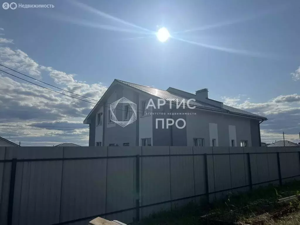 Дом в Курганово, улица Гагарина (79.7 м) - Фото 0