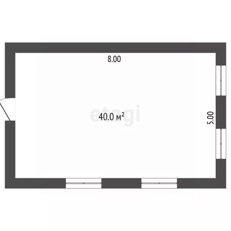 Дом в Башкортостан, Ишимбайский район, с. Макарово Центральная ул. (40 ... - Фото 2