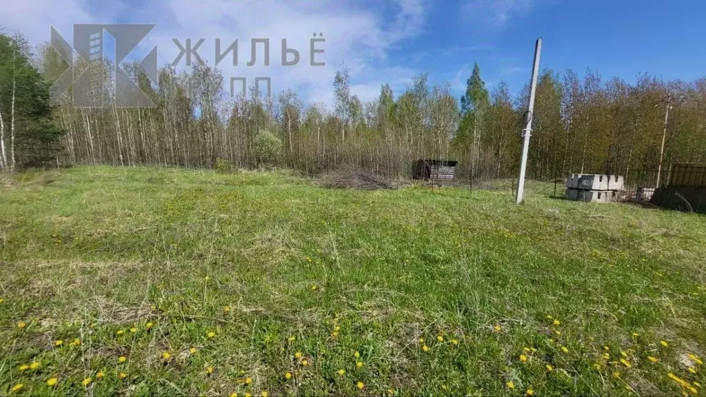 Участок в Татарстан, Казань ул. Жилякле, 33А (10.0 сот.) - Фото 2