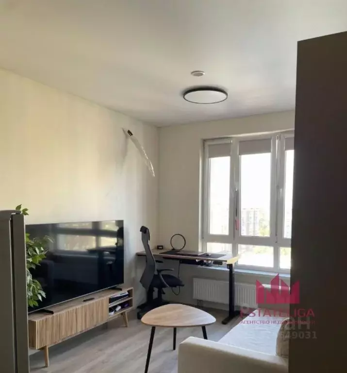 Студия Москва Тагильская ул., 2к1 (22.0 м) - Фото 2