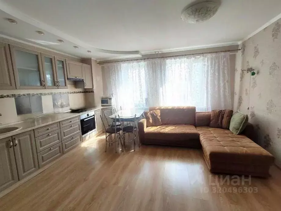 3-к кв. Пермский край, Березники ул. Тельмана, 40 (66.3 м) - Фото 1