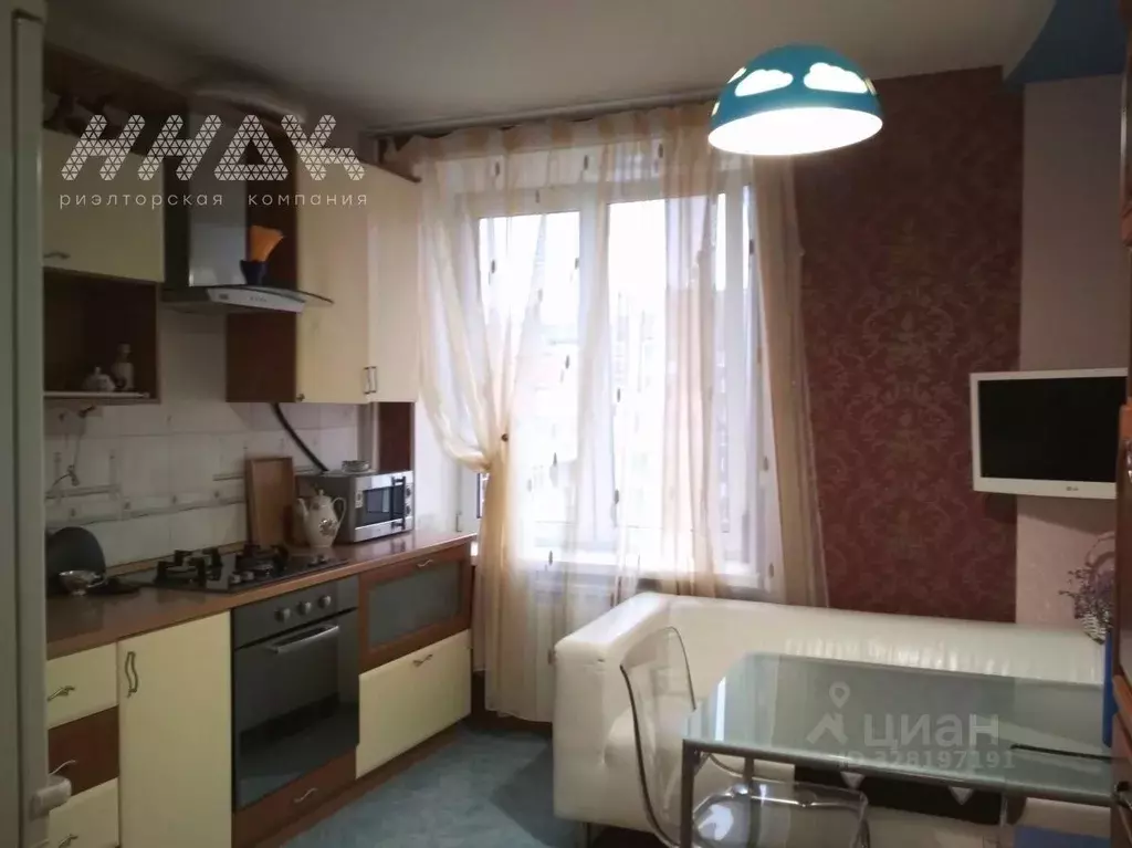 1-к кв. Нижегородская область, Нижний Новгород ул. Невзоровых, 85 ... - Фото 2