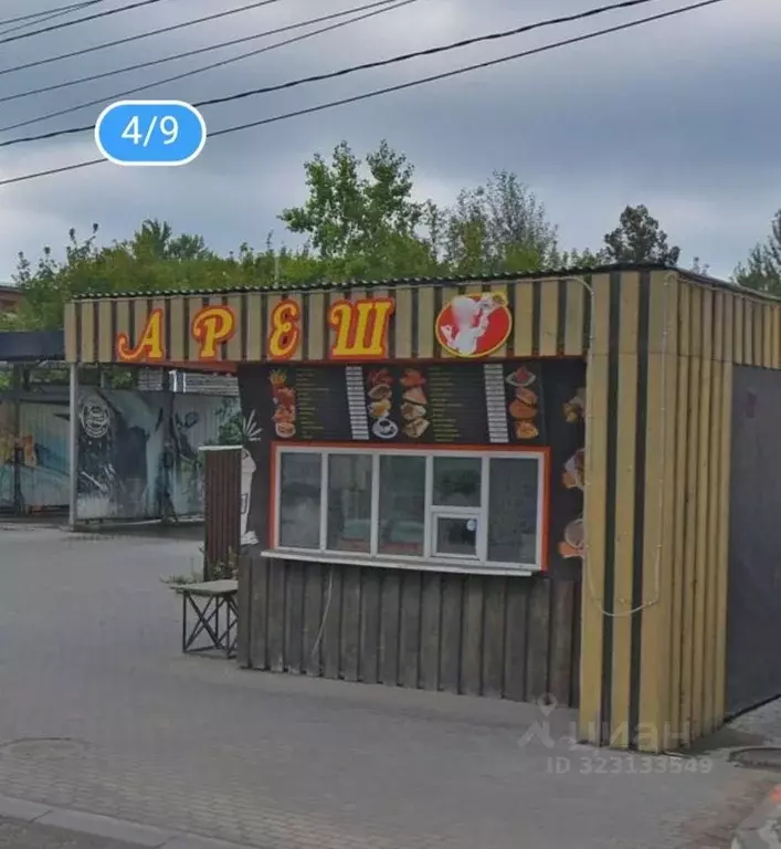 Торговая площадь в Тульская область, Тула Веневское ш., 4/9 (20 м) - Фото 1