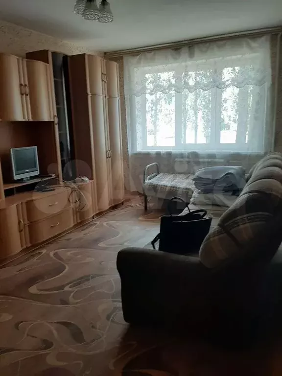 1-к. квартира, 30 м, 1/3 эт. - Фото 0
