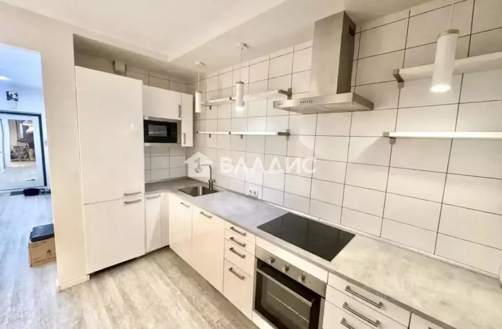 2-к кв. Московская область, Королев Пионерская ул., 13к3 (55.8 м) - Фото 1