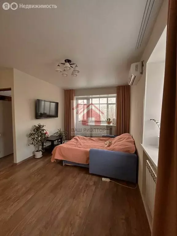 1-комнатная квартира: Самара, проспект Карла Маркса, 126 (30.8 м) - Фото 0