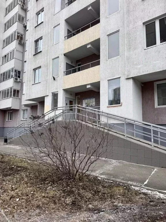 1-к кв. Свердловская область, Екатеринбург ул. Волгоградская, 29А ... - Фото 2