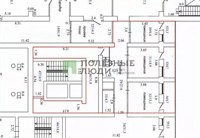 Помещение свободного назначения в Хабаровский край, Хабаровск ул. ... - Фото 2
