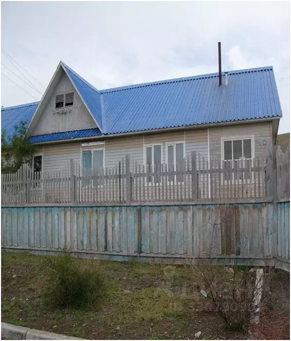 Дом в Бурятия, Кяхтинский район, Наушки пгт  (165 м) - Фото 1