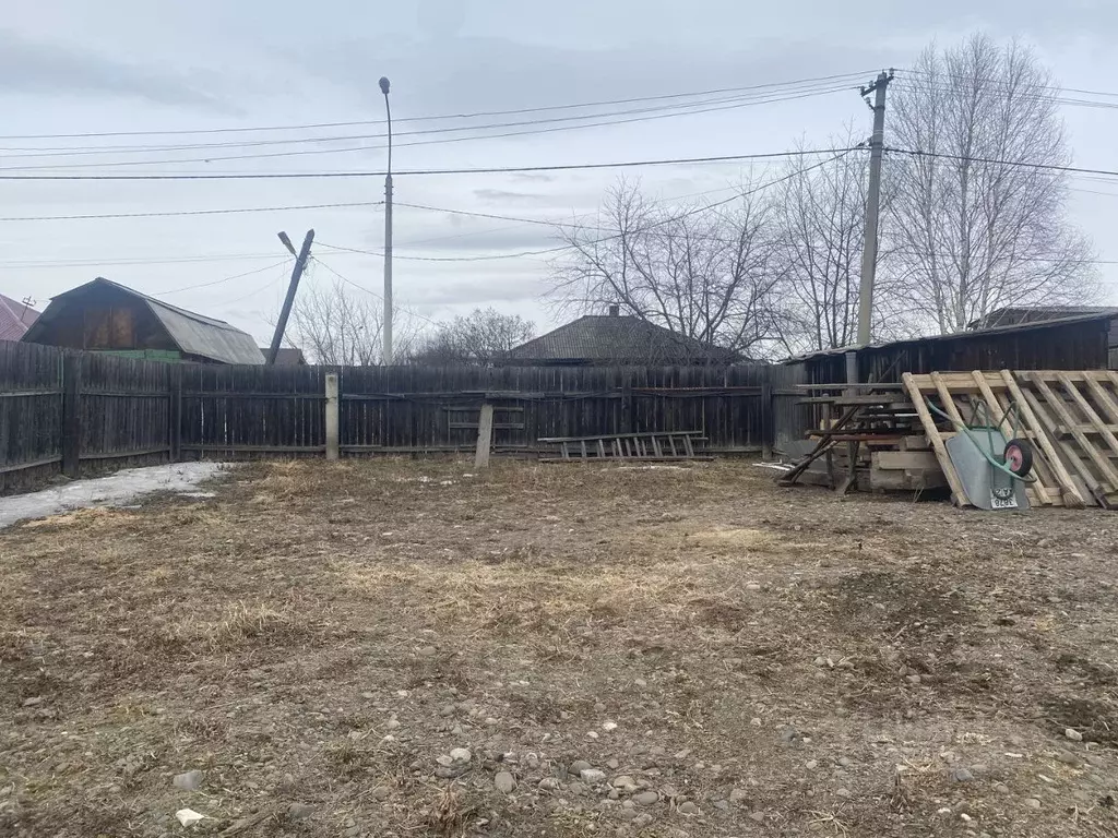 Участок в Красноярский край, Красноярск Уярская ул., 9 (6.0 сот.) - Фото 2