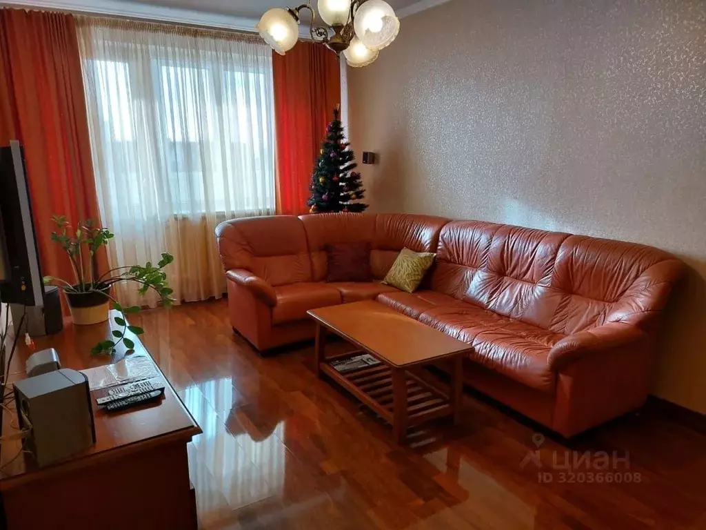 3-к кв. Калининградская область, Калининград Клиническая ул., 12 (68.0 ... - Фото 0