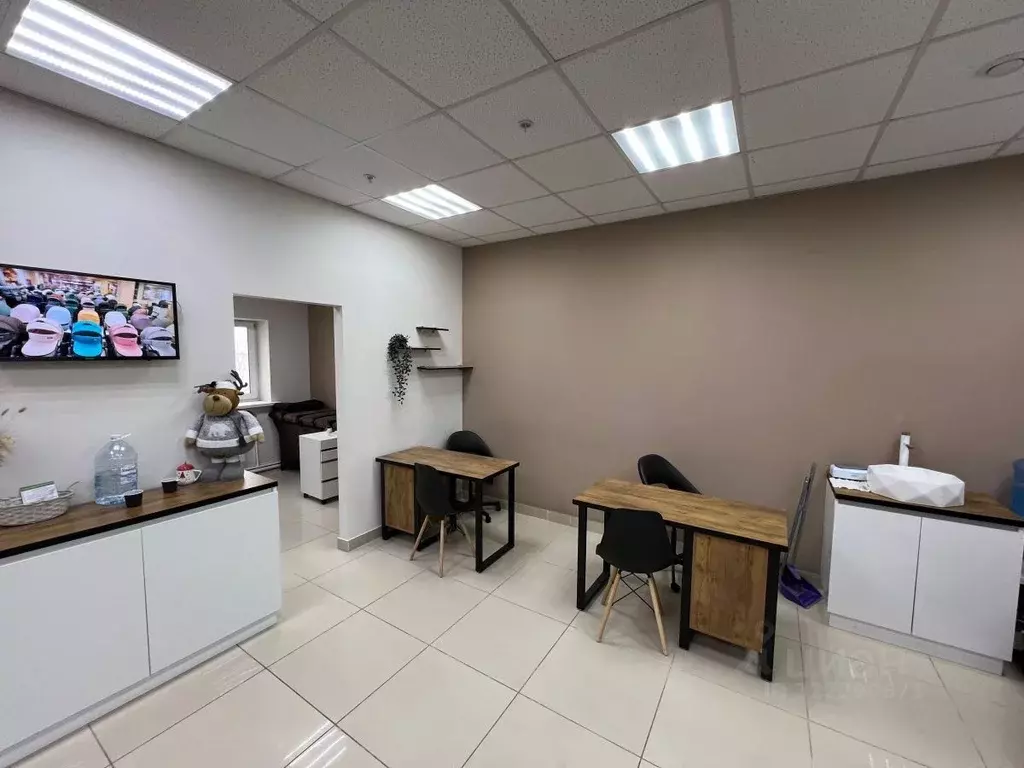 Офис в Пензенская область, Пенза Московская ул., 27 (47 м) - Фото 1