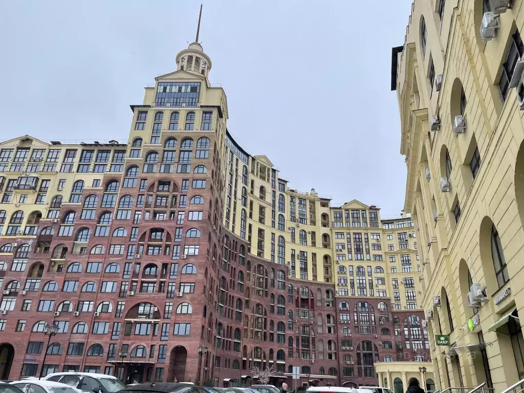 1-к кв. москва ул. маршала рыбалко, 2к9 (55.0 м) - Фото 0