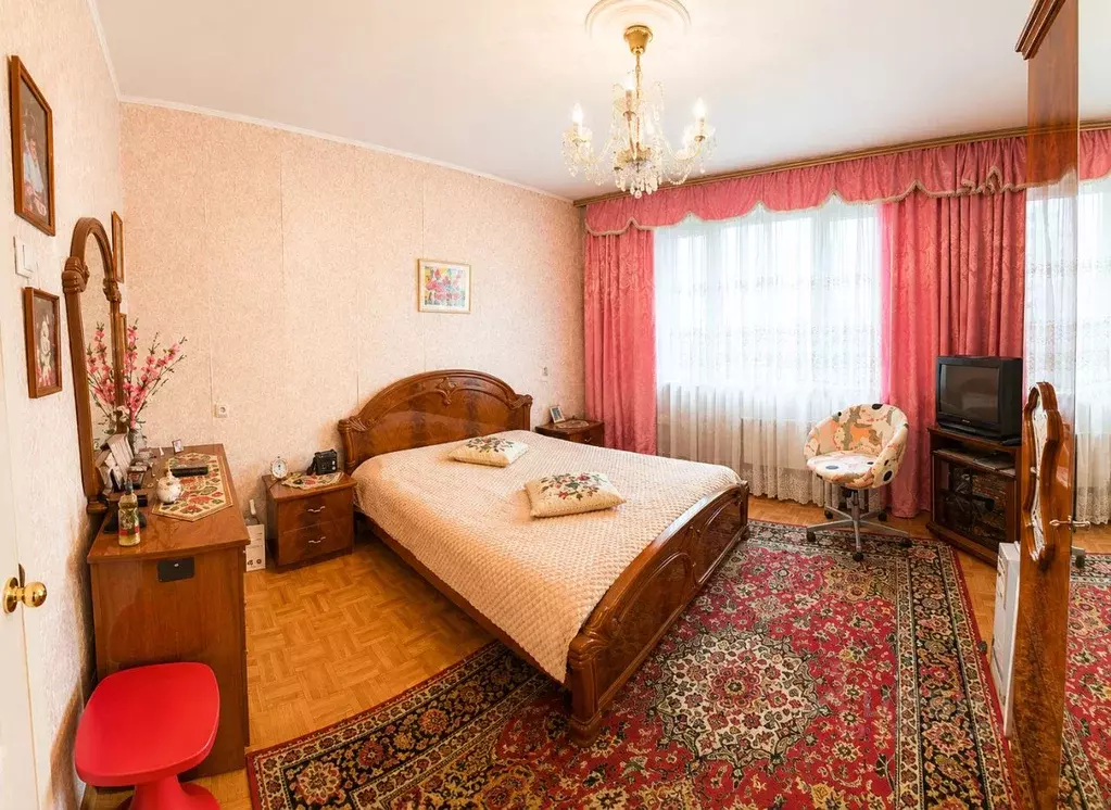 3-к кв. Московская область, Дзержинский Угрешская ул., 20 (79.8 м) - Фото 2