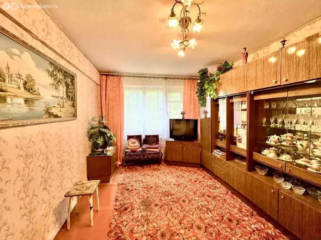 1-комнатная квартира: Вологда, Зосимовская улица, 91А (30 м) - Фото 1