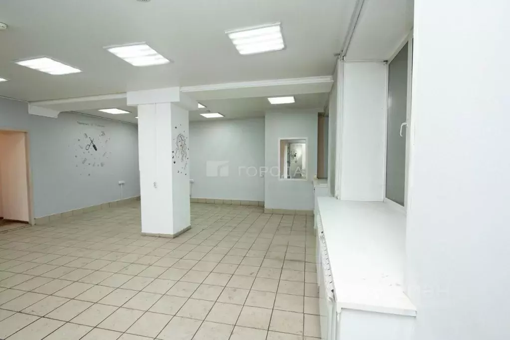 Торговая площадь в Кемеровская область, Прокопьевск просп. Шахтеров, 6 ... - Фото 0