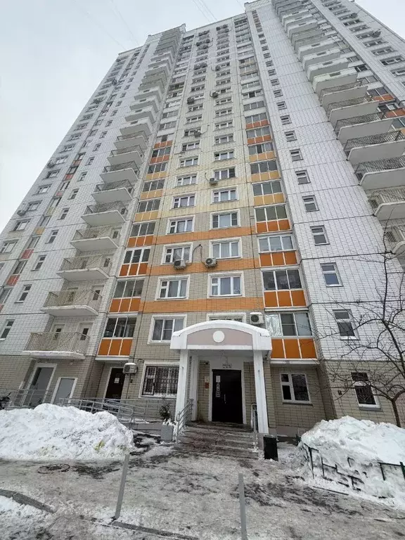 2-к кв. Московская область, Люберцы ул. Назаровская, 5/8 (70.0 м) - Фото 1