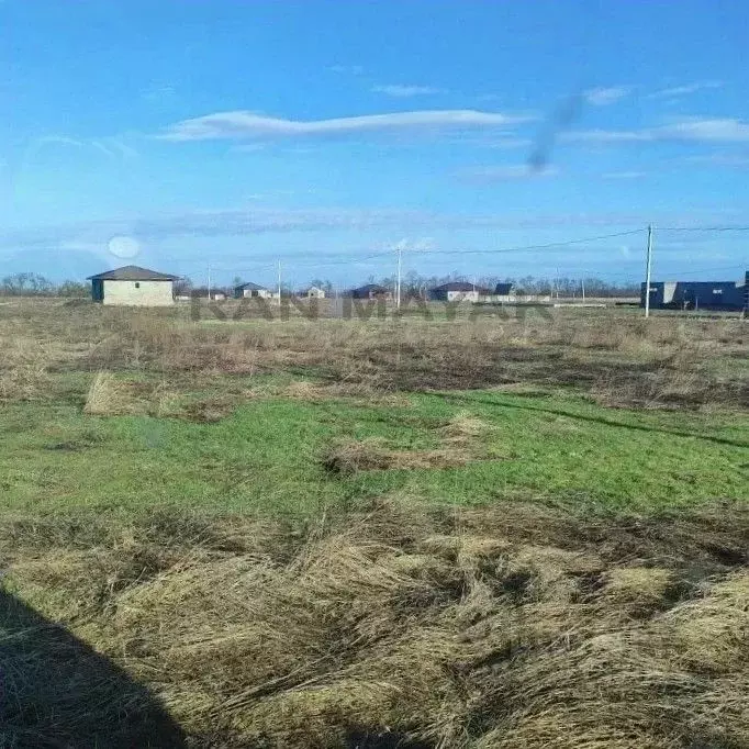 Участок в Адыгея, Майкоп городской округ, Гавердовский хут. пер. ... - Фото 1