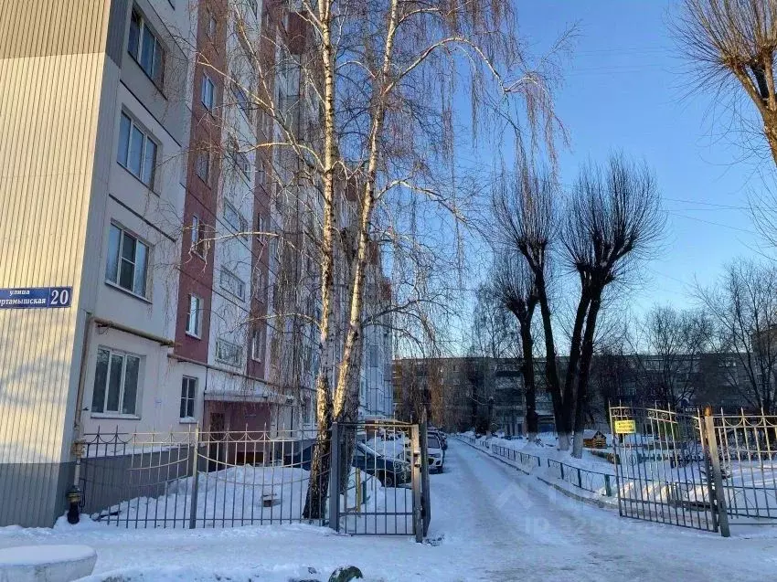 3-к кв. Курганская область, Курган Куртамышская ул., 20 (63.0 м) - Фото 1