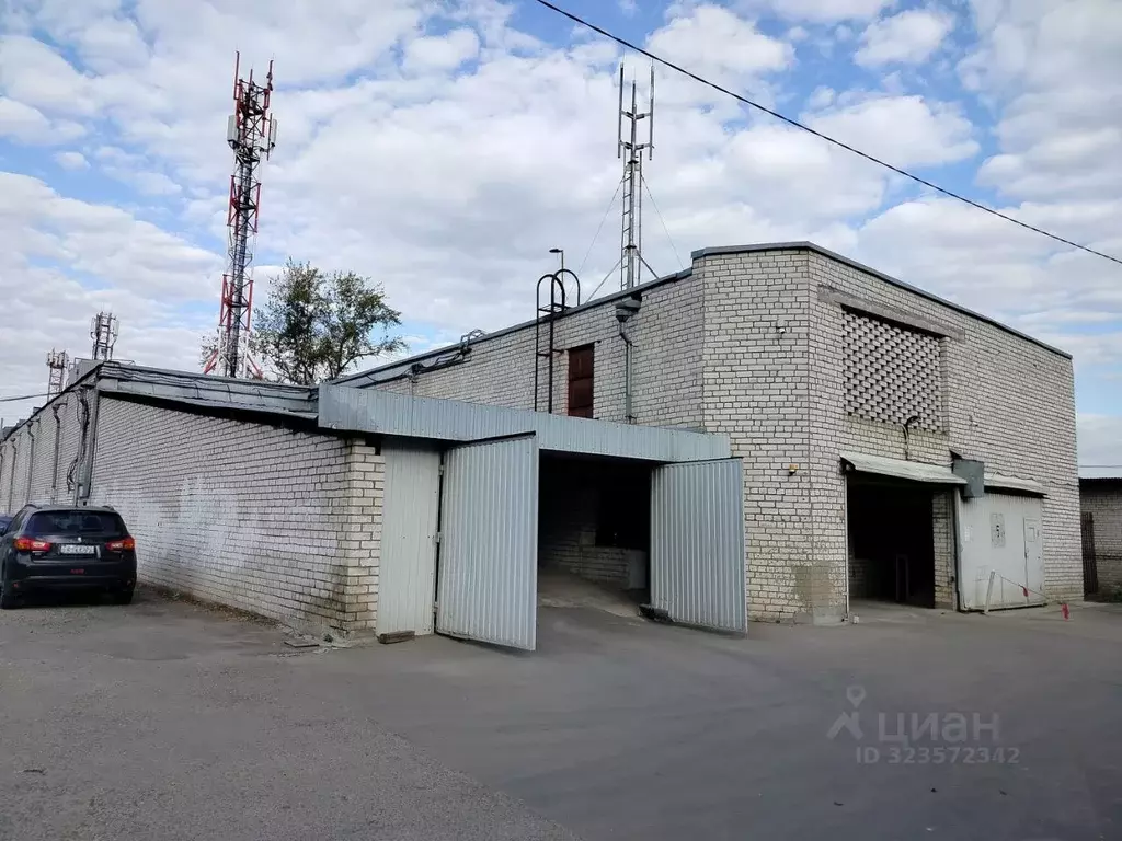 Гараж в Московская область, Королев ул. Чайковского, 3А (20 м) - Фото 2