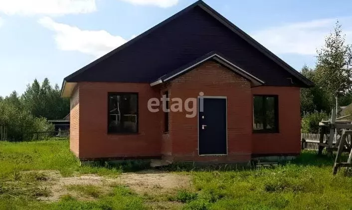 Дом в деревня Кисловка, улица Родников (53.4 м) - Фото 0