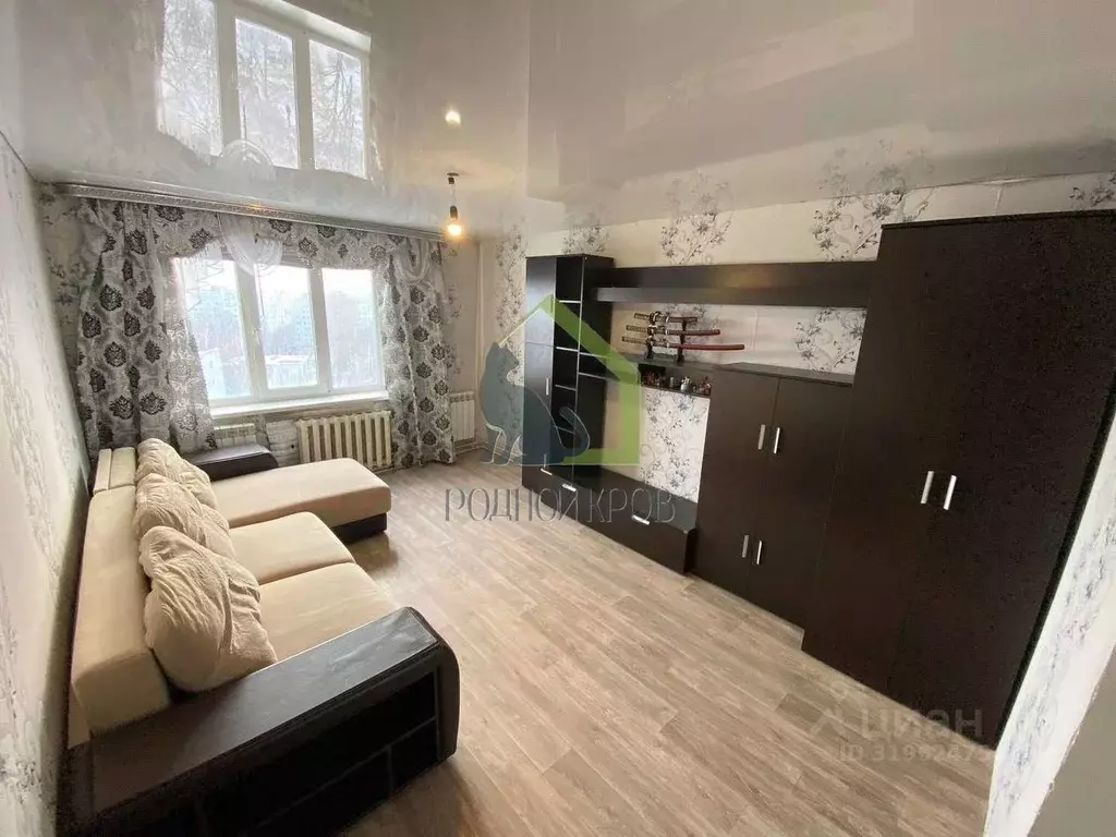 4-к кв. Самарская область, Сызрань просп. Гагарина, 89 (69.5 м) - Фото 1