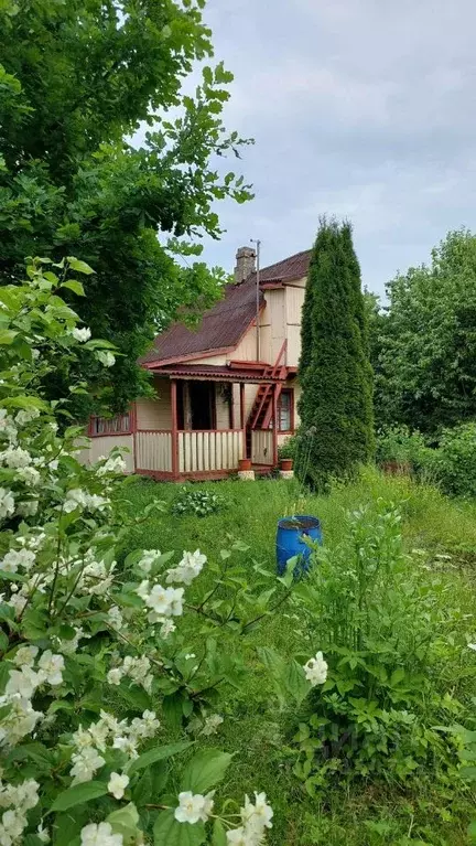 Дом в Ленинградская область, Кировский район, Синявинское городское ... - Фото 2