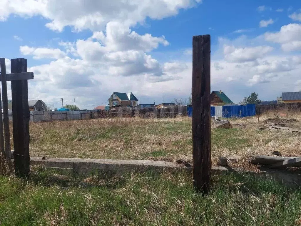 Участок в Иркутская область, Ангарск Этилен СНТ, ул. Вторая, 129 (10.0 ... - Фото 2