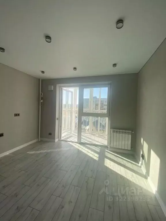 1-к кв. Пензенская область, Пенза ул. Малая Бугровка, 14А (34.0 м) - Фото 2