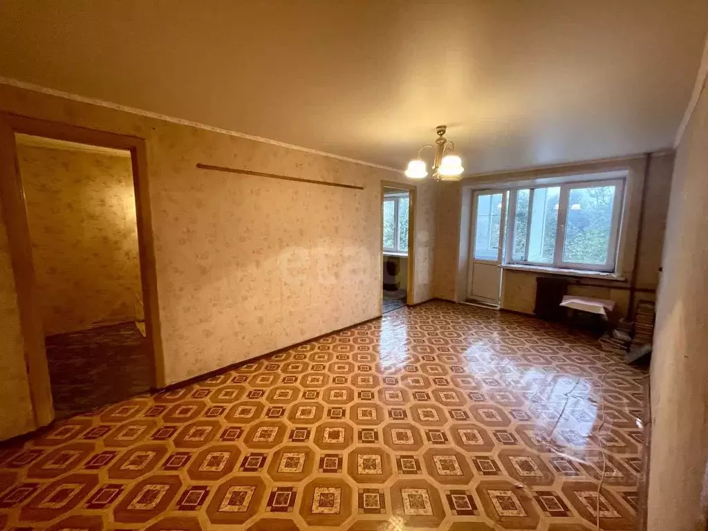 2-к кв. Смоленская область, Ярцево ул. Максима Горького, 26 (42.8 м) - Фото 1