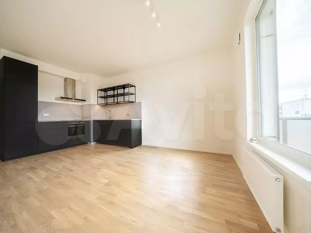 Квартира-студия, 26,2 м, 3/9 эт. - Фото 1