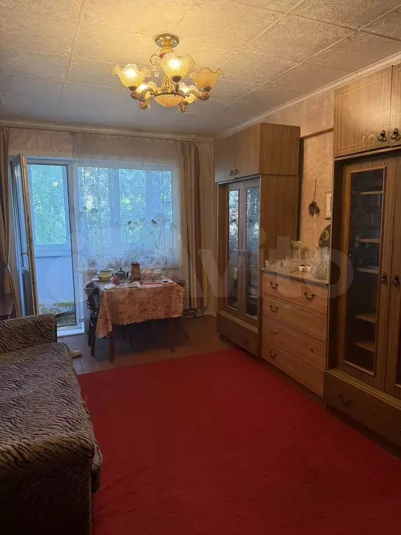 3-к. квартира, 50 м, 3/5 эт. - Фото 1