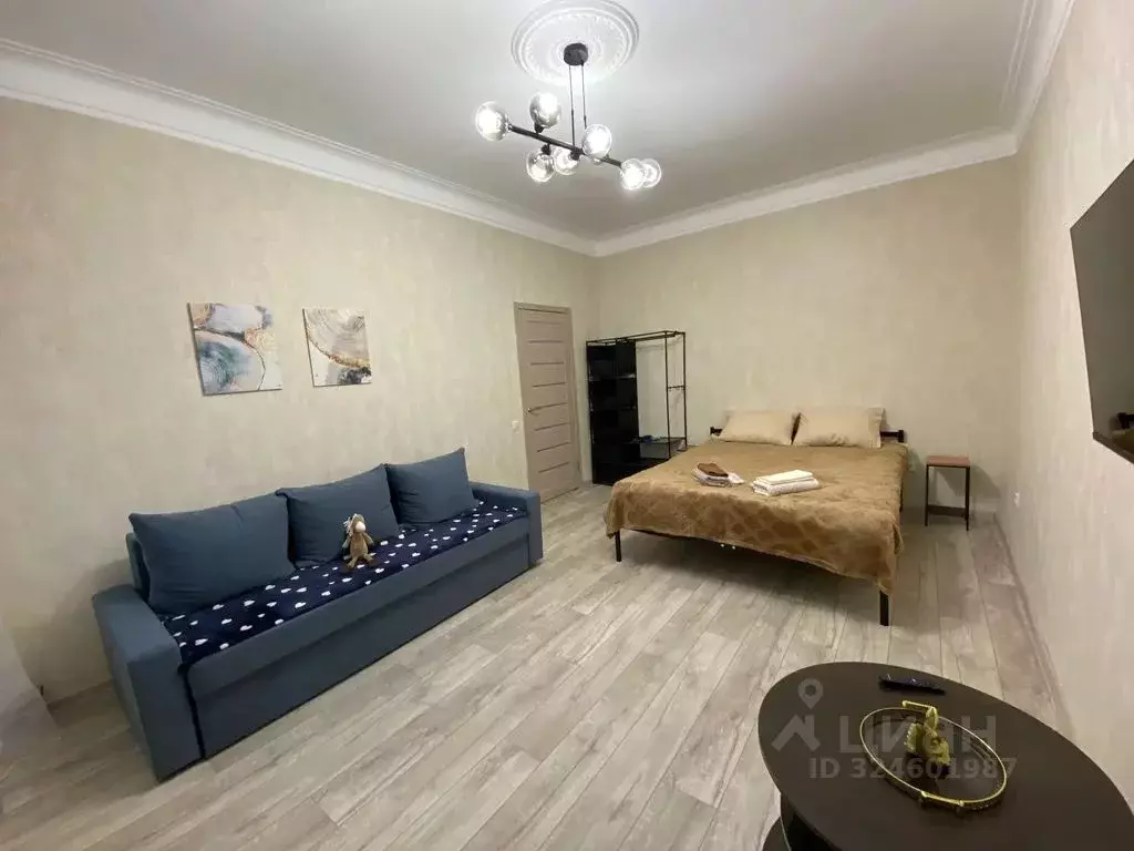 1-к кв. Башкортостан, Белорецк ул. А. Пушкина, 55 (34.0 м) - Фото 2