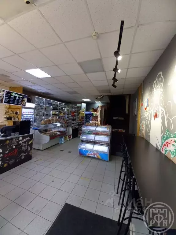 Помещение свободного назначения в Санкт-Петербург просп. Героев, 27к1 ... - Фото 2