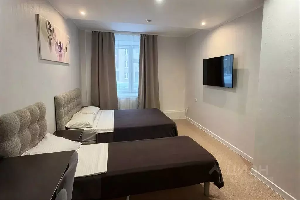 Комната Пермский край, Пермь Екатерининская ул., 141 - Фото 2