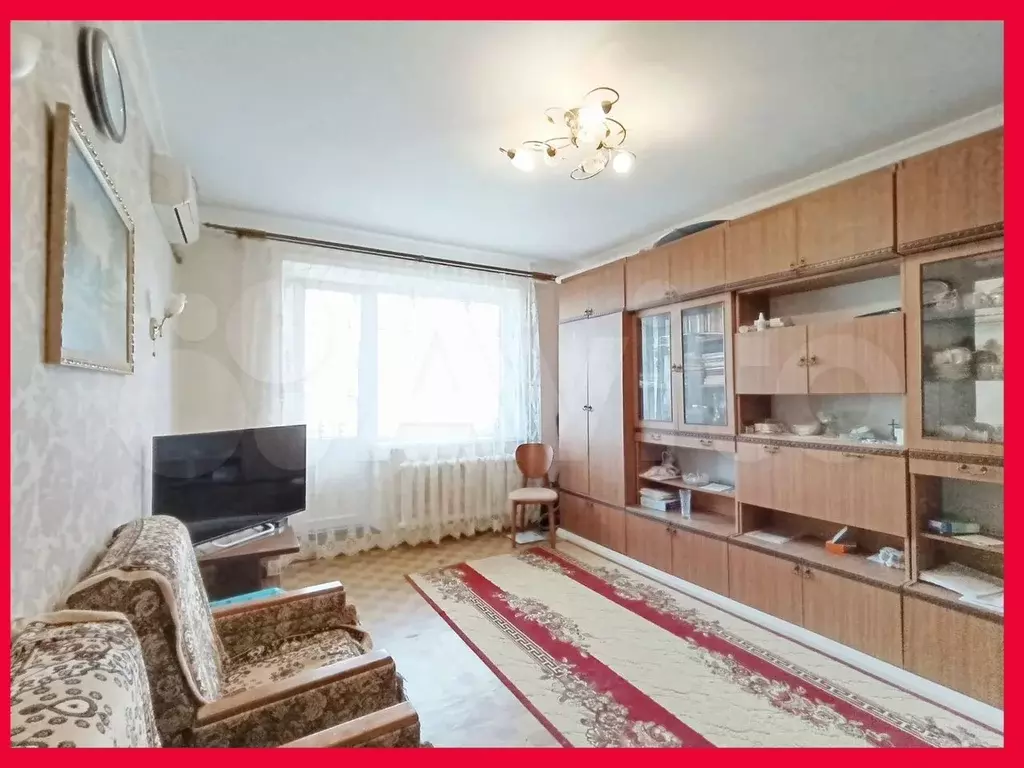 2-к. квартира, 53 м, 7/9 эт. - Фото 0