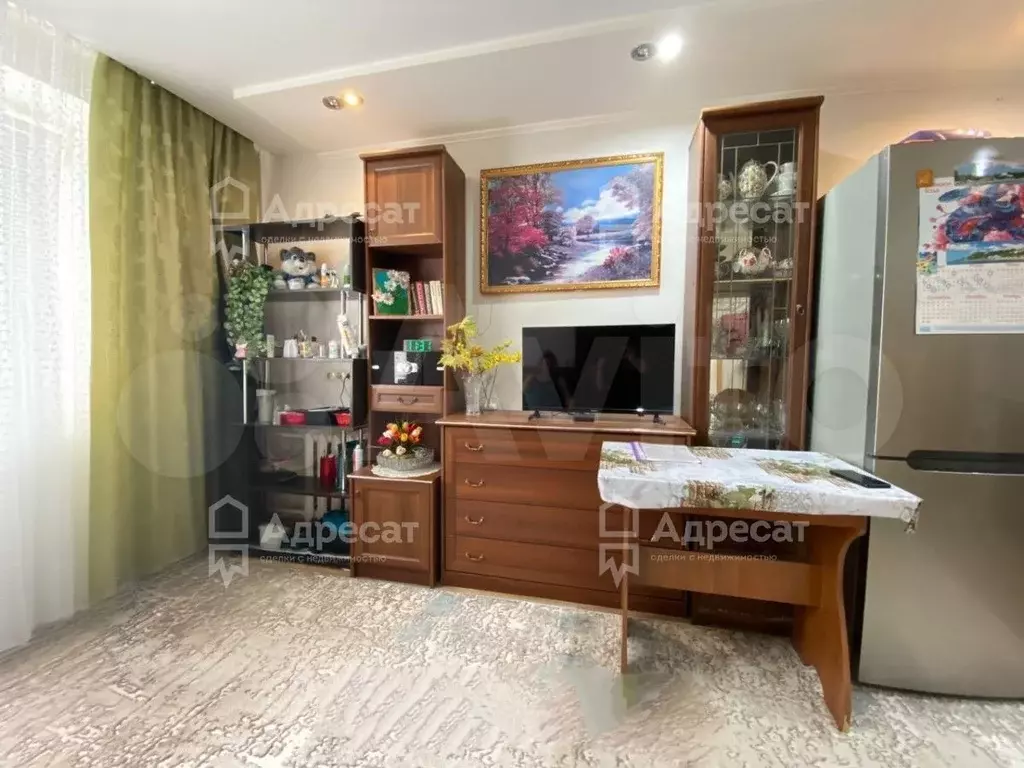 Комната 18,5 м в 1-к., 2/5 эт. - Фото 1