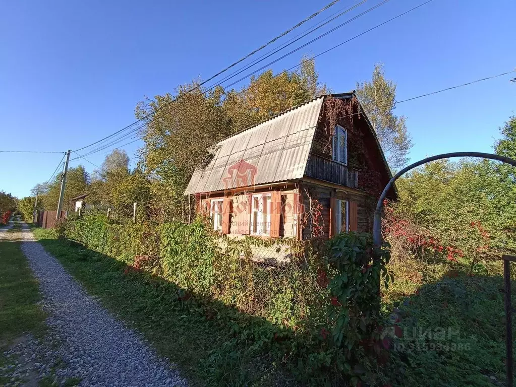 Дом в Владимирская область, Александровский район, Следневское ... - Фото 1