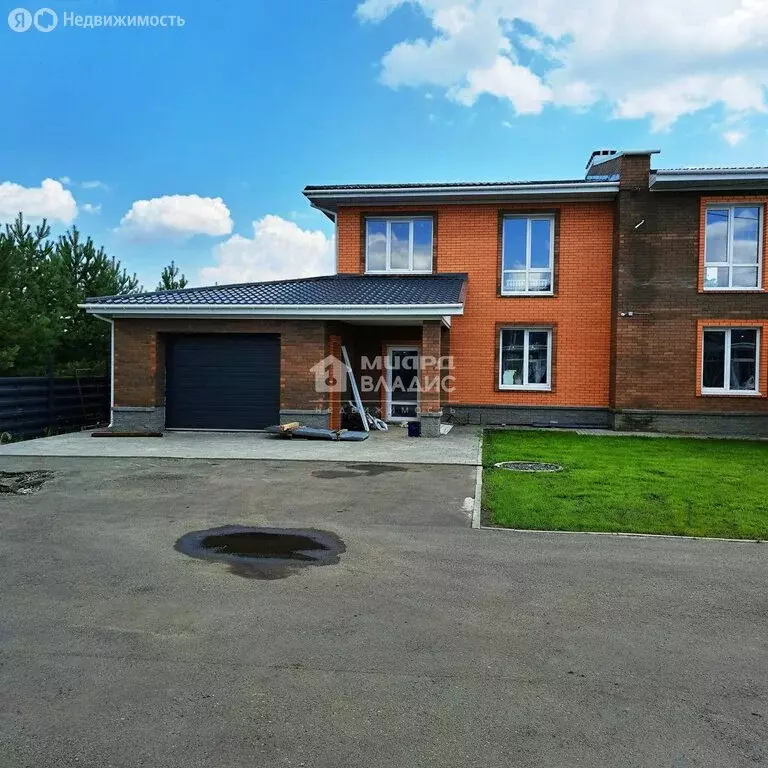 Дом в Омск, Бийская улица (142 м) - Фото 1