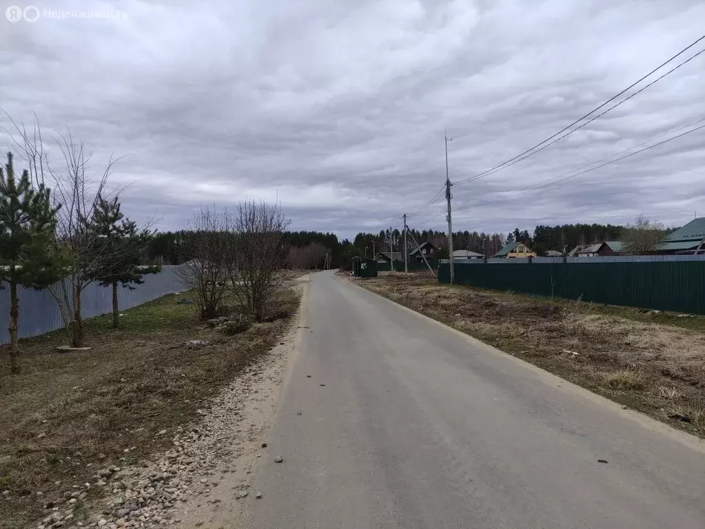 Участок в село Махра, Совхозная улица, 19 (10 м) - Фото 1