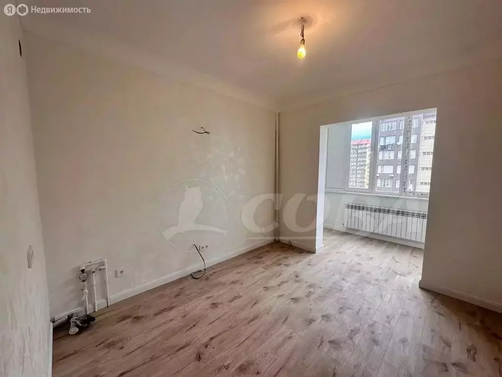 1-комнатная квартира: Каспийск, улица Магомедали Магомеджановa, 28Б ... - Фото 2